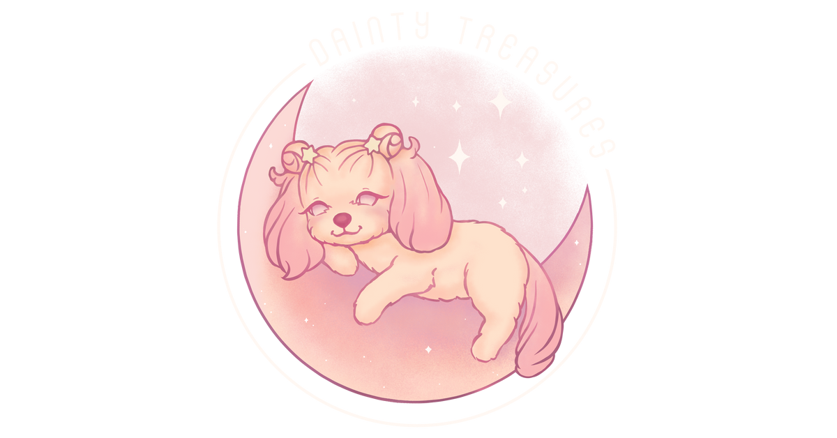 Dainty Treasures - elegant and cute accessories for the playful spirit